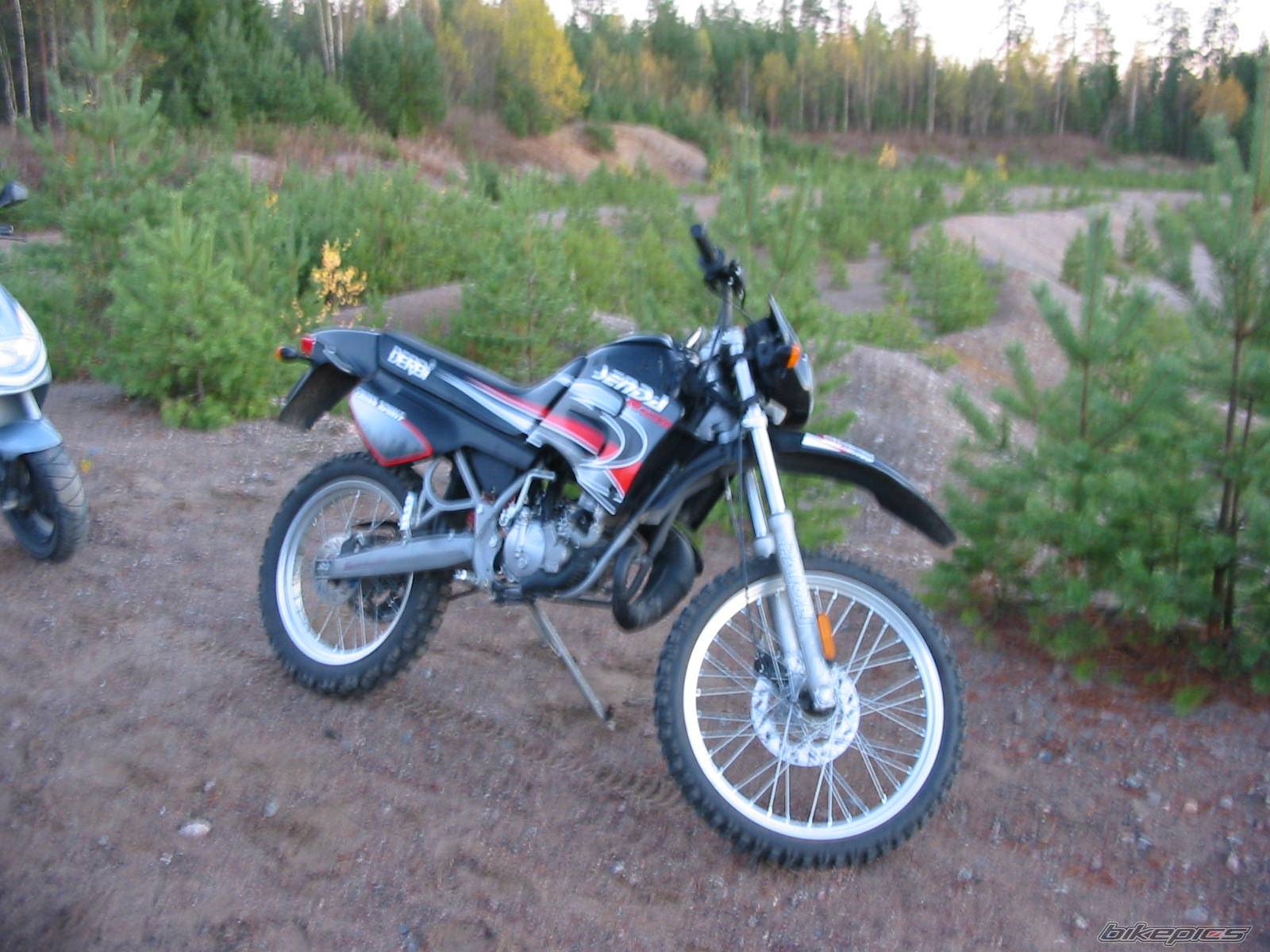 2003 DERBI SENDA RACER 50 | Picture 173480 motorcycle photo