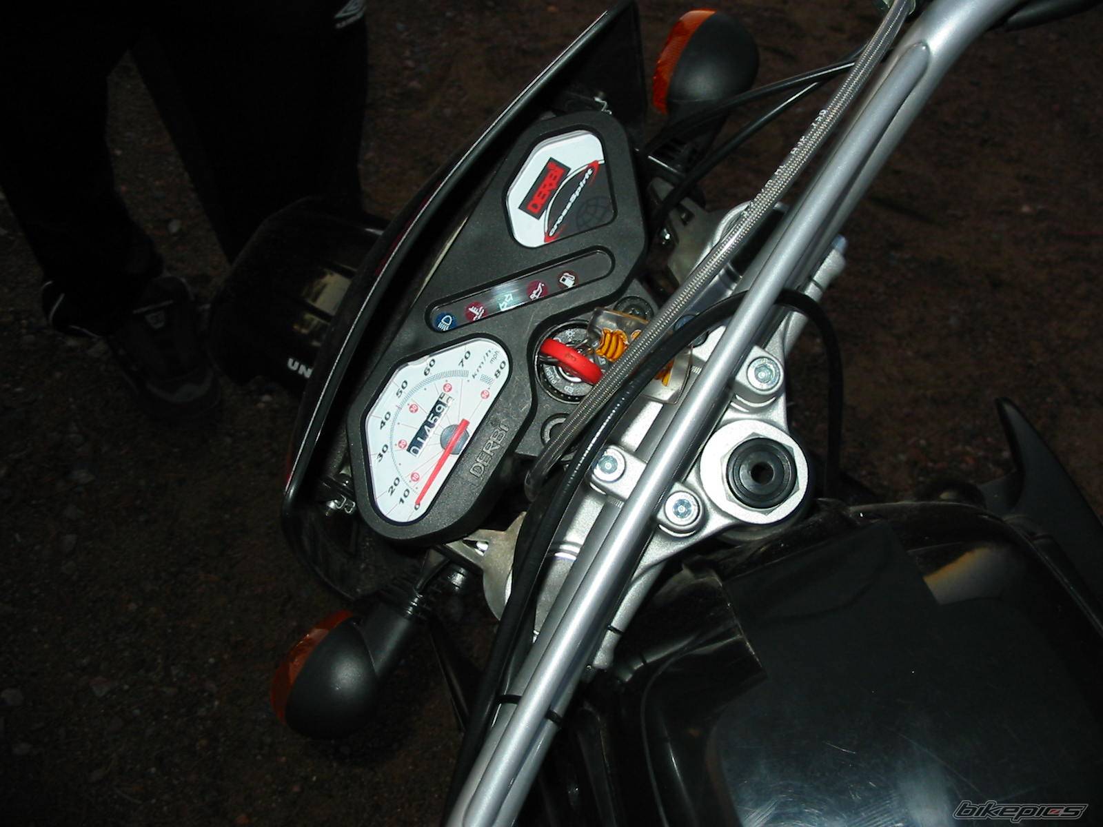 2003 DERBI SENDA RACER 50 | Picture 173482 motorcycle photo