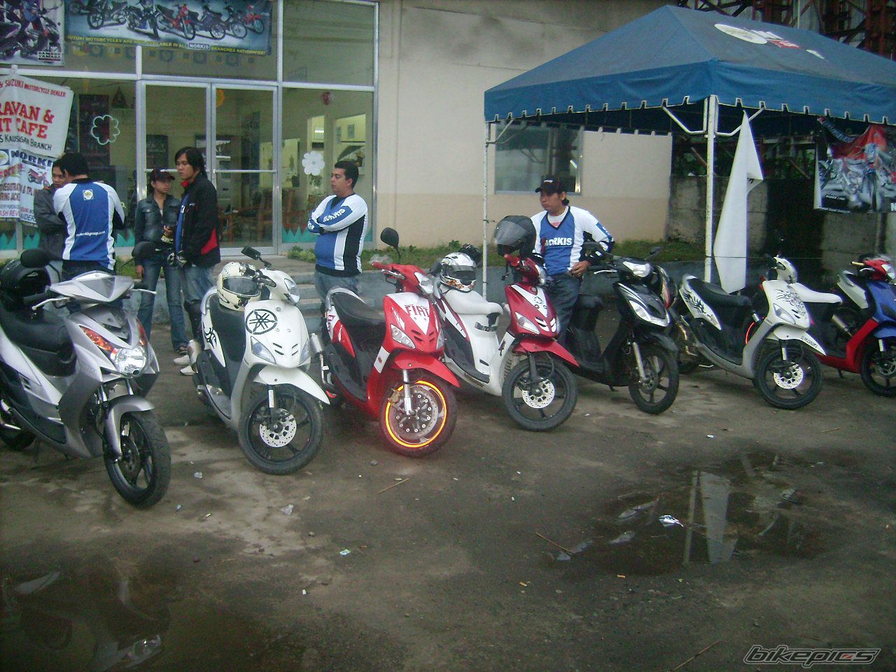 2009 YAMAHA MIO | Picture 1734865 motorcycle photo