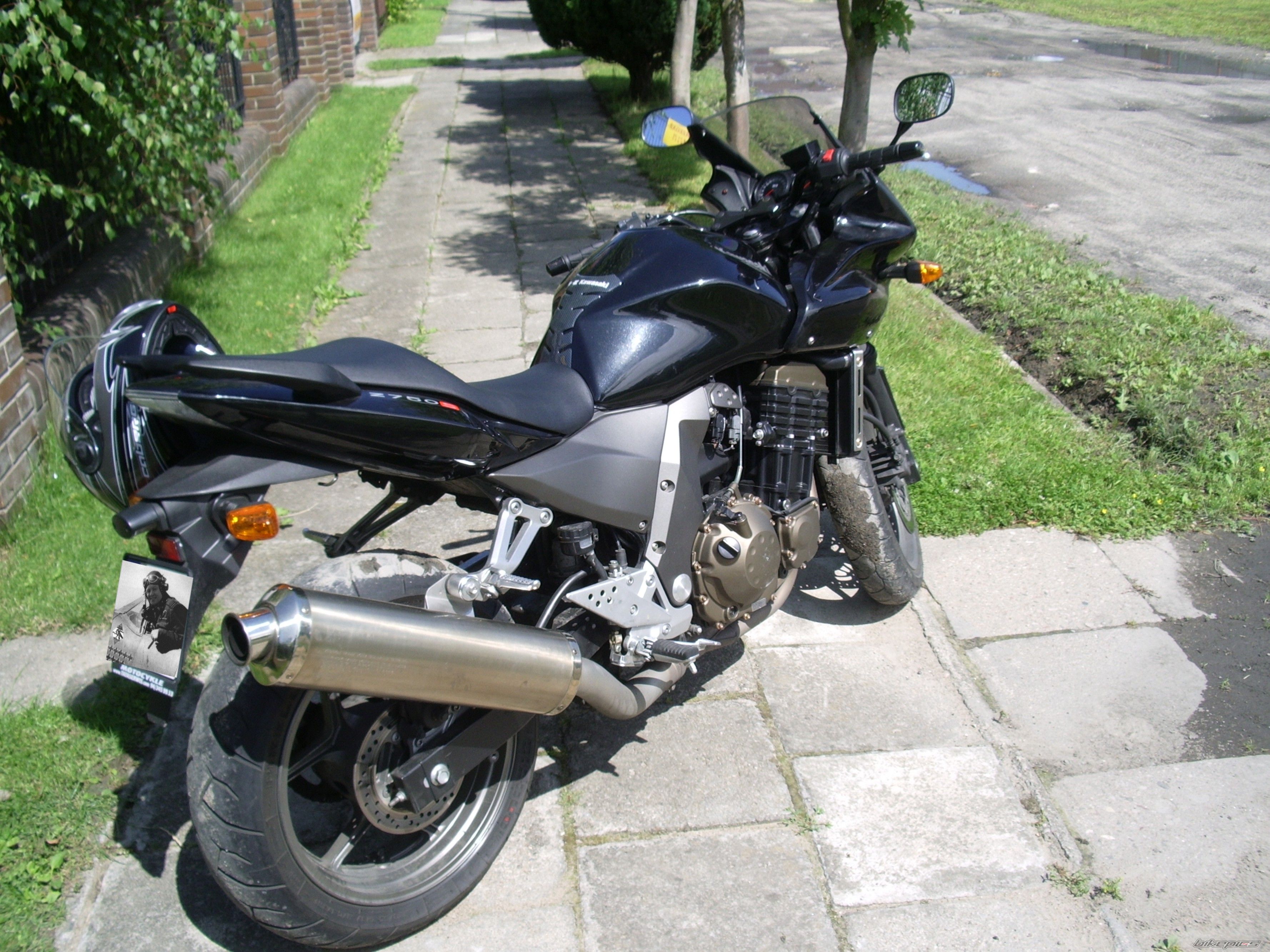 2006 KAWASAKI Z 750 S | Picture 1735018 motorcycle photo