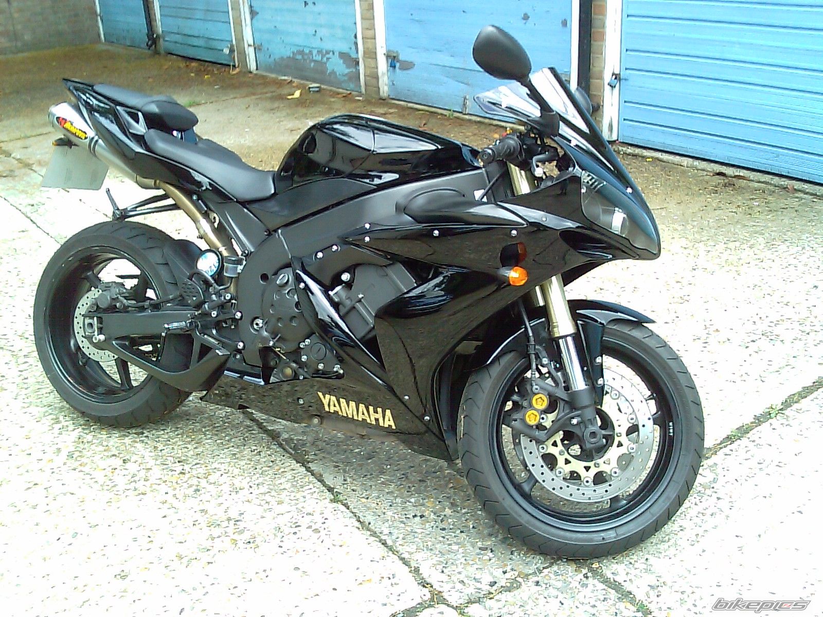2004 YAMAHA YZF R1 | Picture 1735094 motorcycle photo