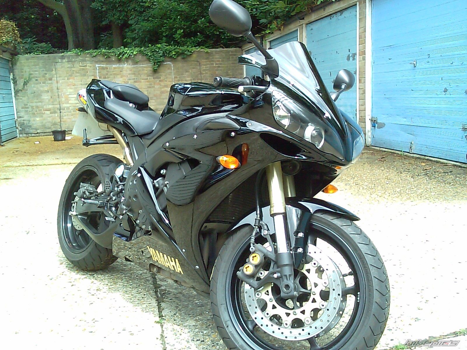 2004 YAMAHA YZF R1 | Picture 1735099 motorcycle photo