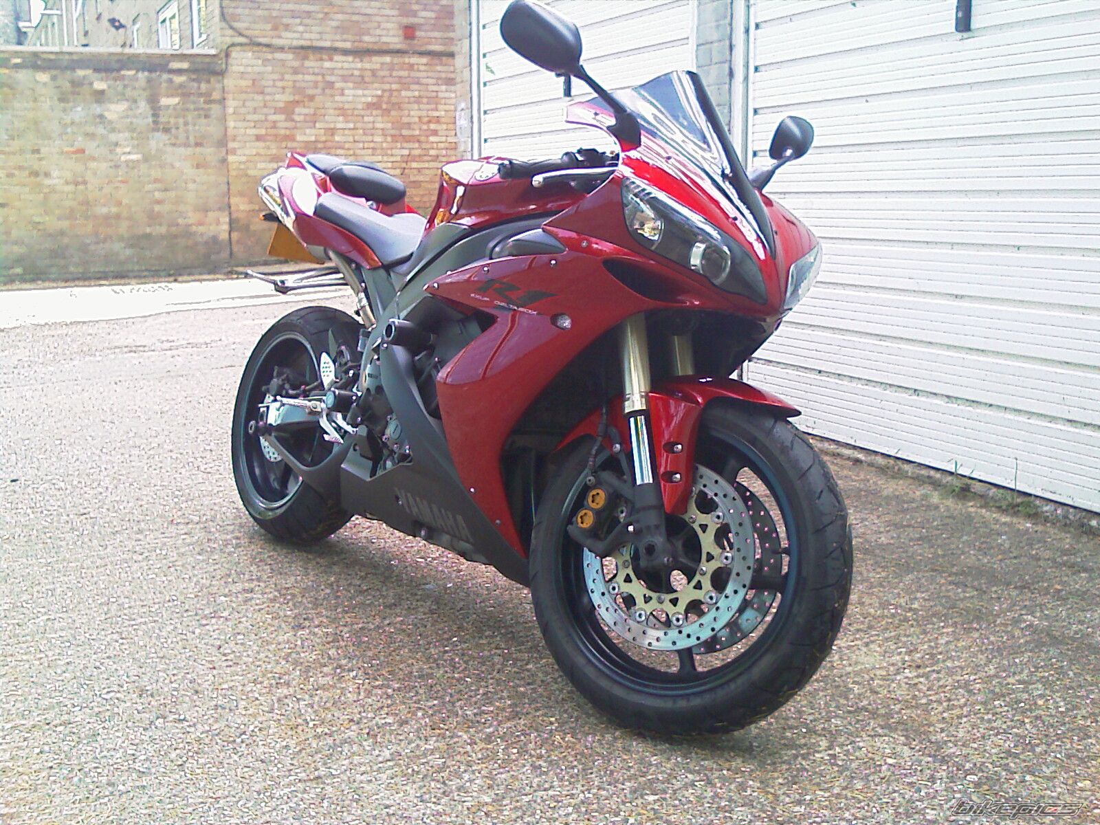 2004 YAMAHA YZF R1 | Picture 1735100 motorcycle photo