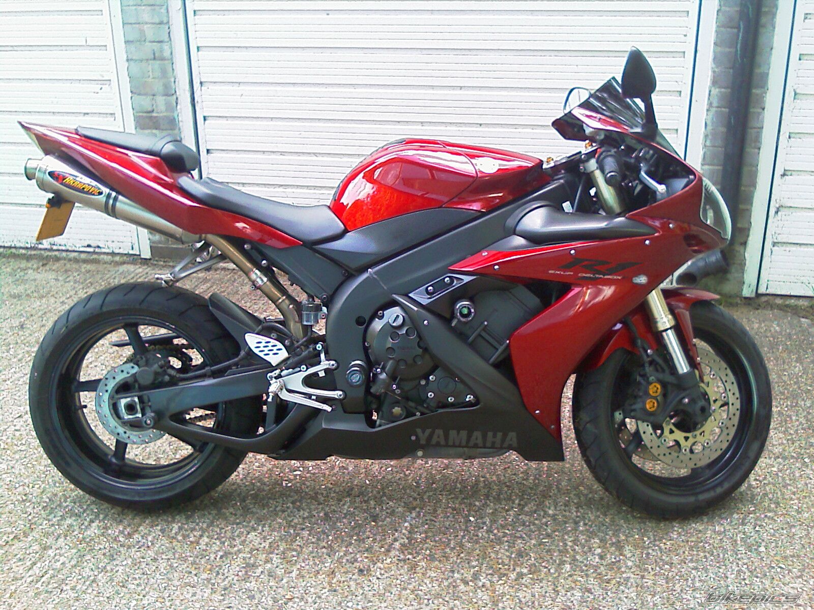 2004 YAMAHA YZF R1 | Picture 1735103 motorcycle photo