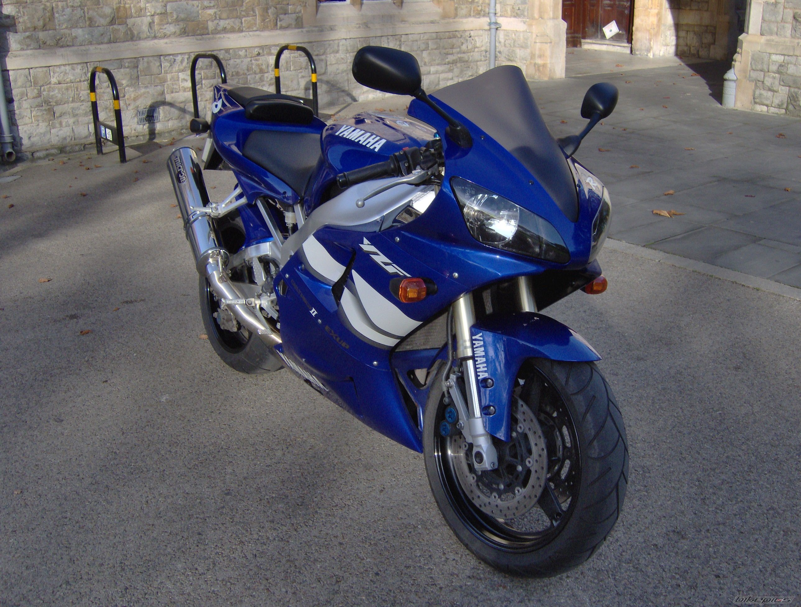 2000 YAMAHA YZF R1 | Picture 1735105 motorcycle photo
