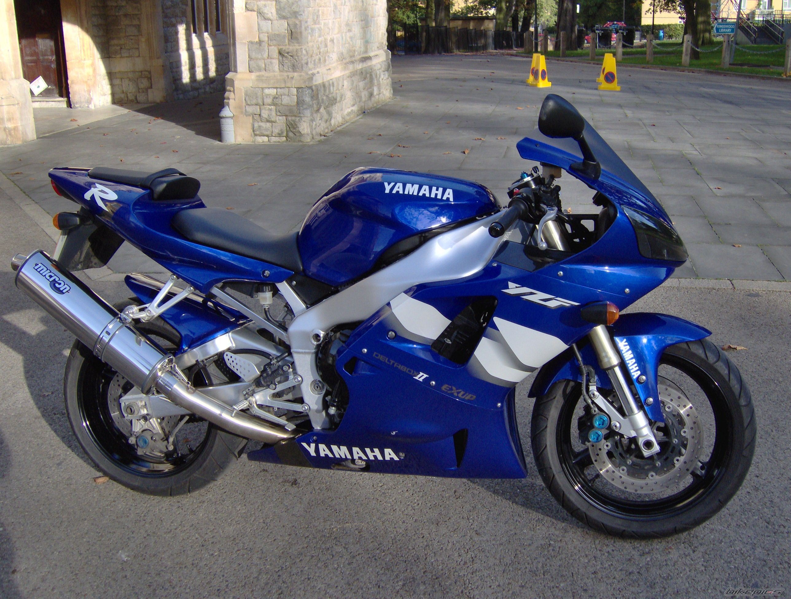 2000 YAMAHA YZF R1 | Picture 1735106 motorcycle photo