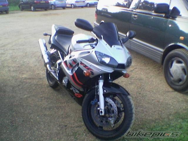 2000 YAMAHA YZF R6 | Picture 1735144 motorcycle photo