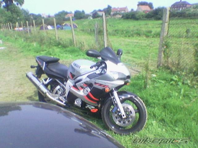 2000 YAMAHA YZF R6 | Picture 1735146 motorcycle photo