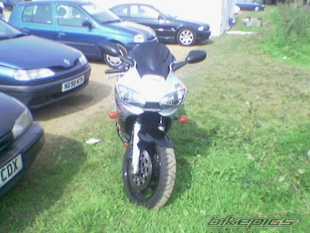 2000 YAMAHA YZF R6 | Picture 1735148 motorcycle photo