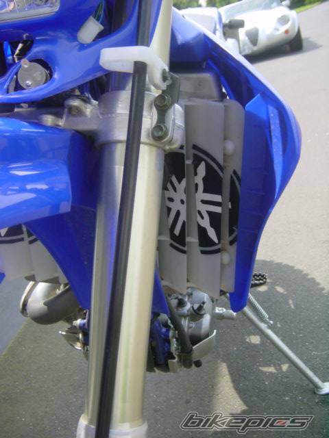 2003 YAMAHA WR450 | Picture 173523 motorcycle photo