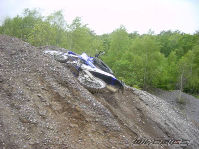 2003 YAMAHA WR450 | Picture 173526 motorcycle photo