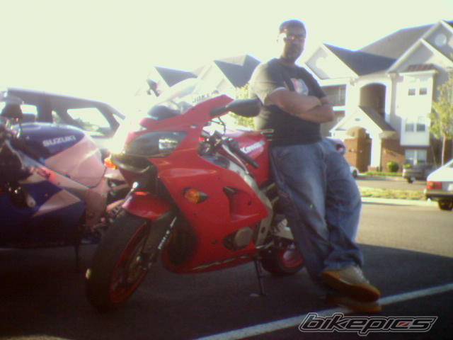 2001 KAWASAKI ZX 6R | Picture 173531 motorcycle photo