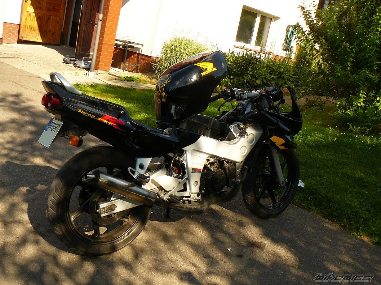 1998 HONDA NSR 125 | Picture 1735332 motorcycle photo