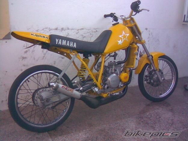 1997 YAMAHA DT 50 | Picture 1735367 motorcycle photo