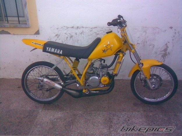 1997 YAMAHA DT 50 | Picture 1735369 motorcycle photo