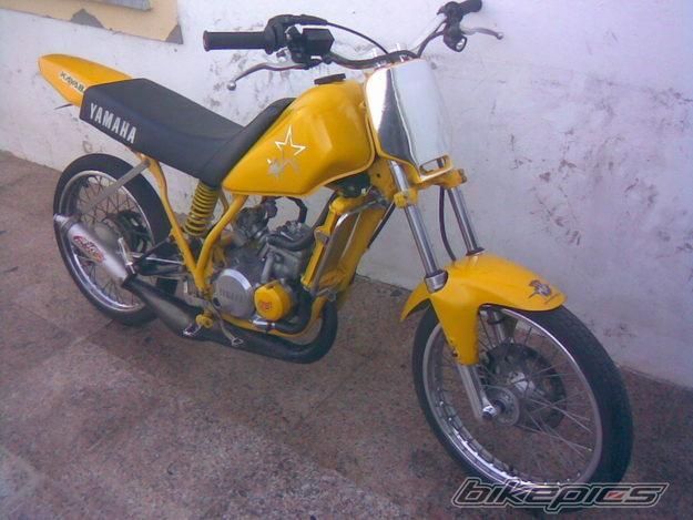 1997 YAMAHA DT 50 | Picture 1735370 motorcycle photo