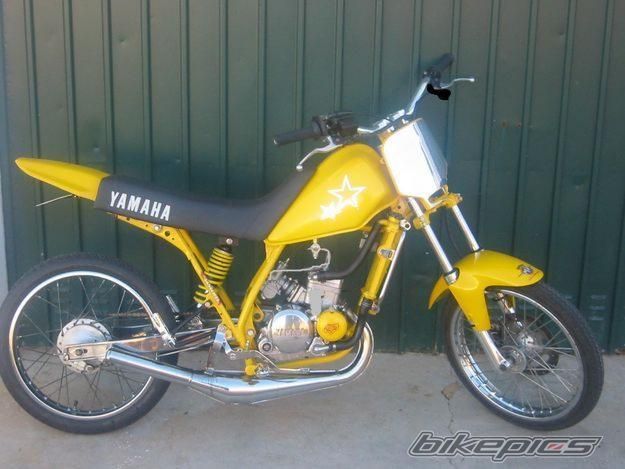 1997 YAMAHA DT 50 | Picture 1735372 motorcycle photo