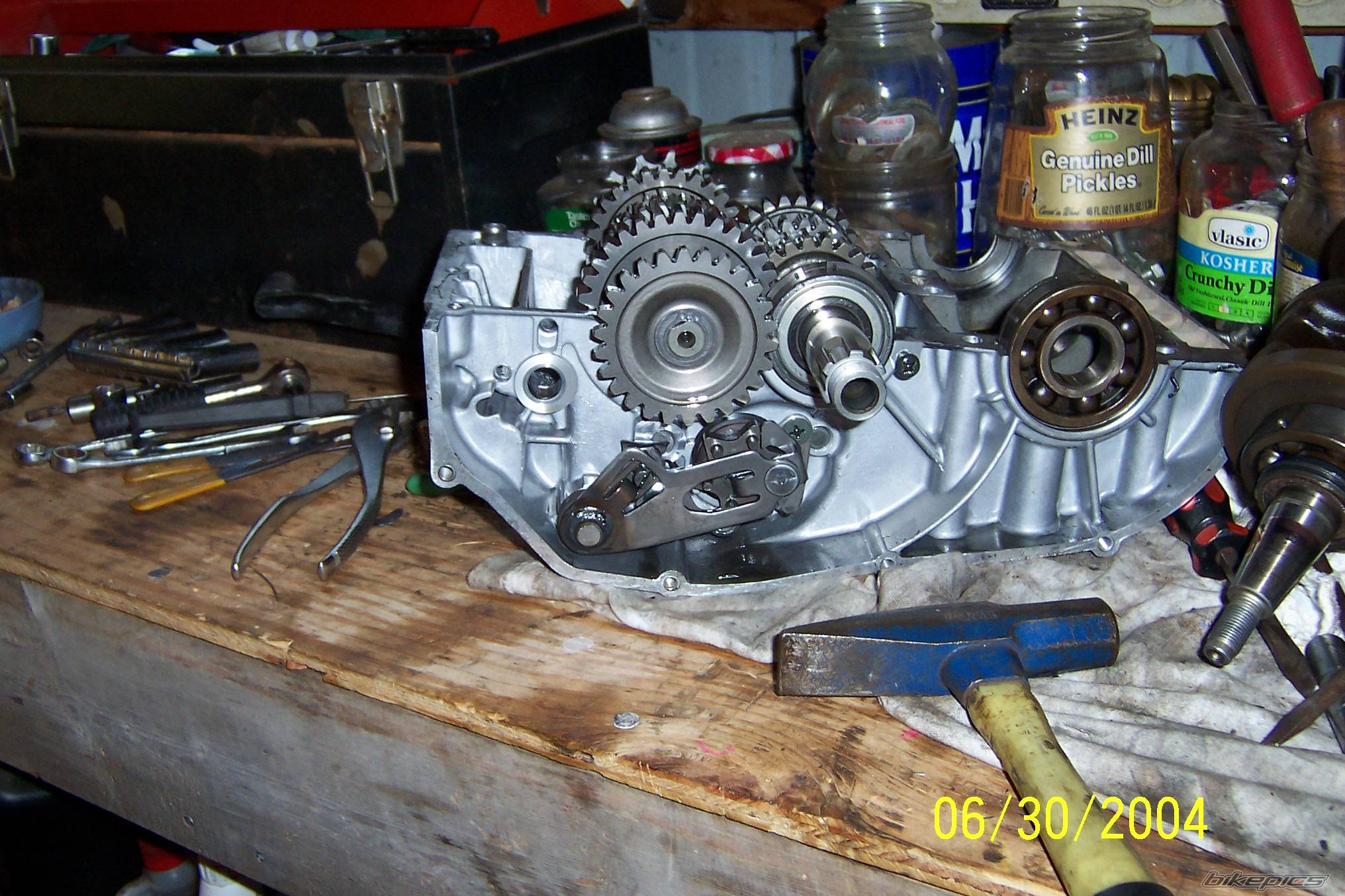 1995 YAMAHA BANSHEE | Picture 173543 motorcycle photo