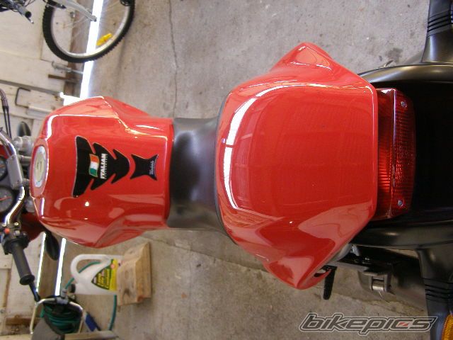 2002 DUCATI MONSTER 400 | Picture 1735487 motorcycle photo