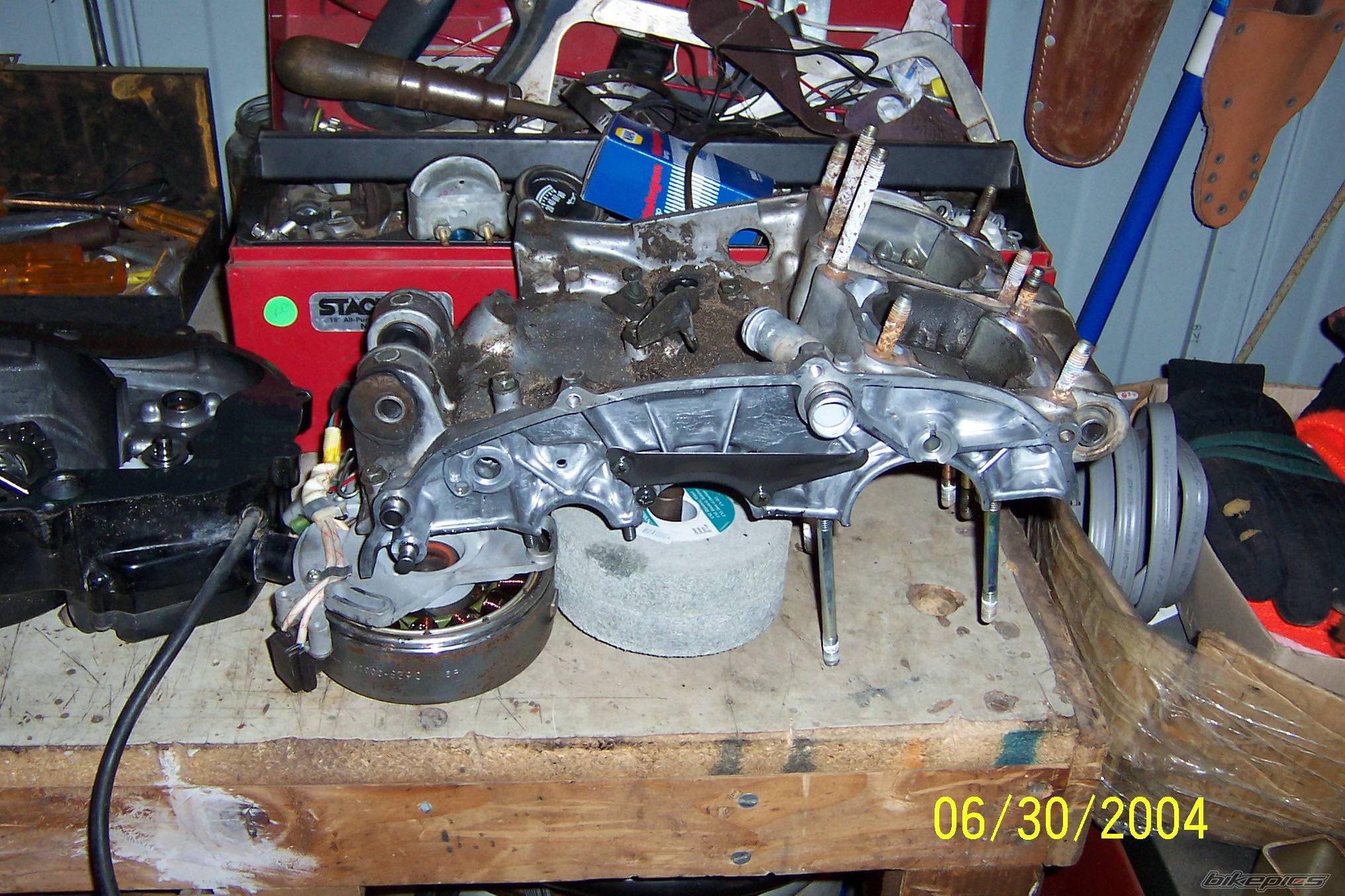 1995 YAMAHA BANSHEE | Picture 173549 motorcycle photo
