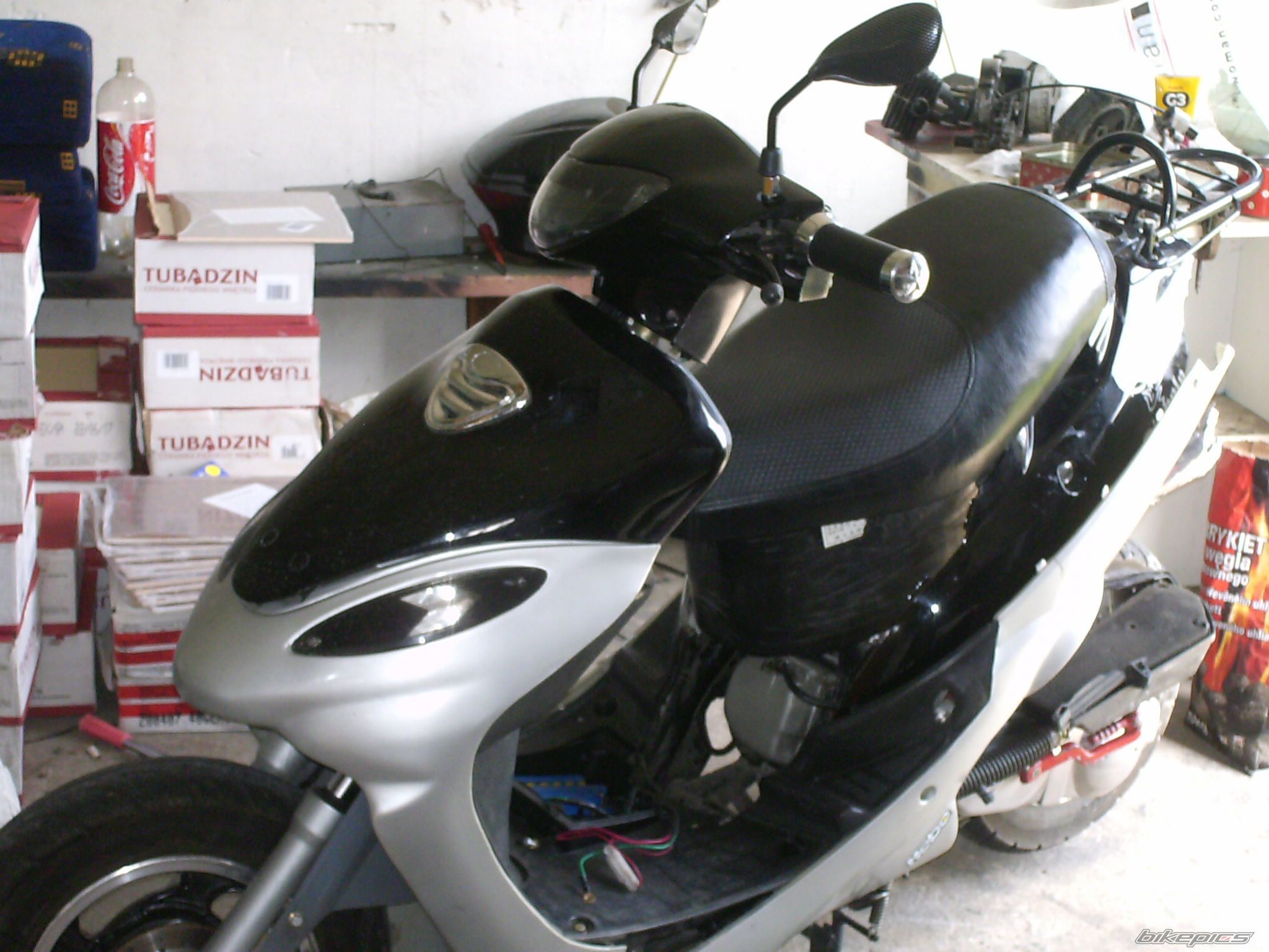 2008 YLSMCO FD50QT | Picture 1735537 motorcycle photo
