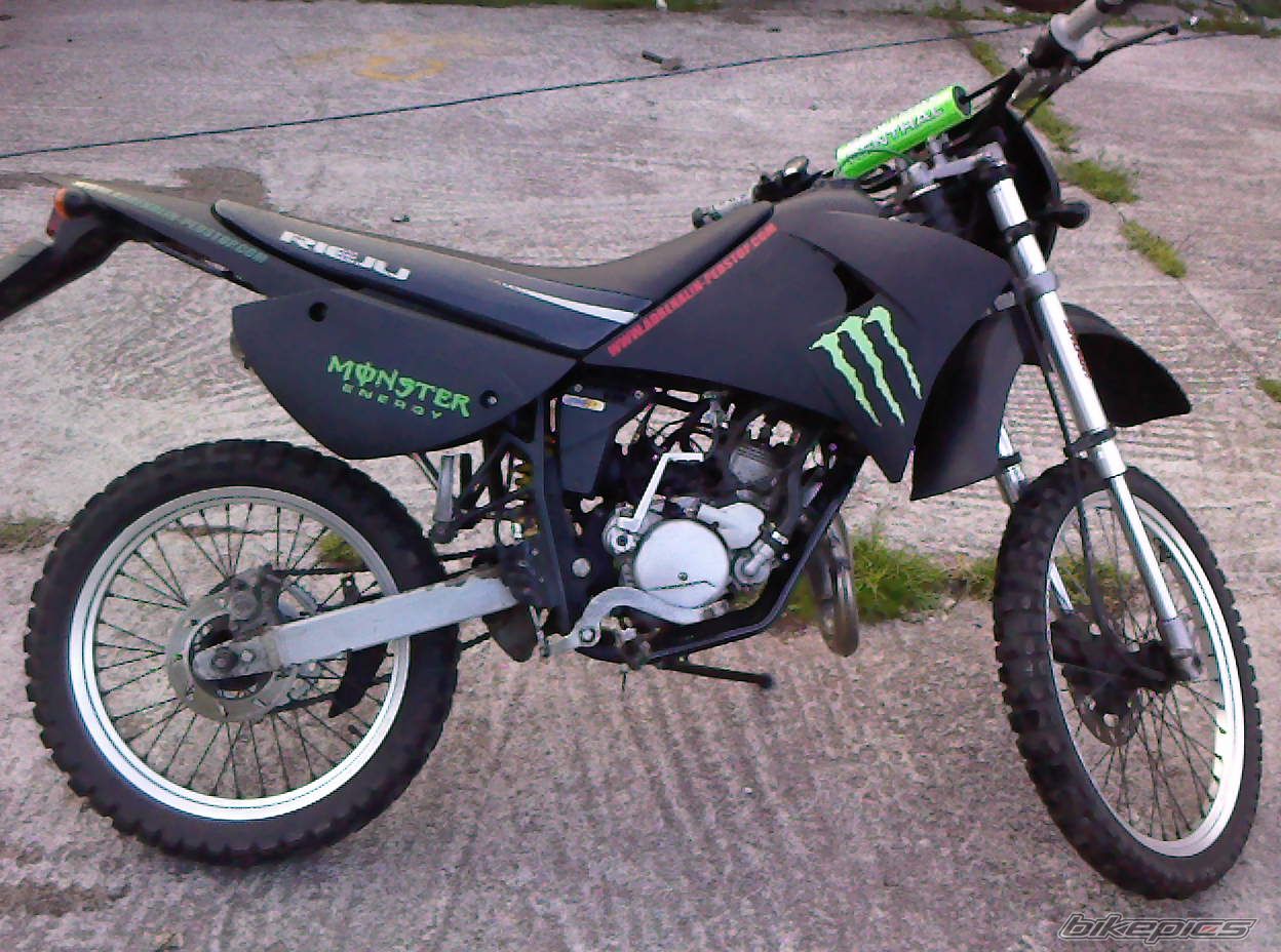 2006 RIEJU RR 50 | Picture 1735623 motorcycle photo