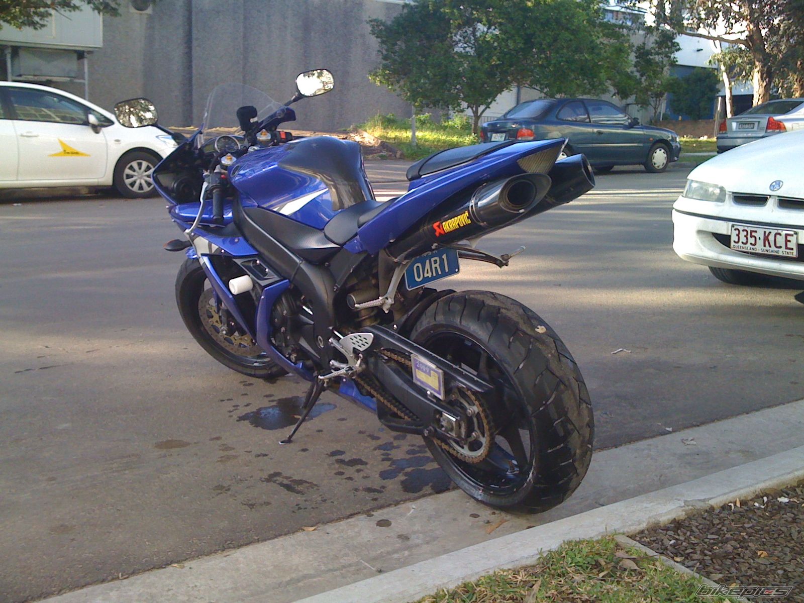 2004 YAMAHA YZF R1 | Picture 1735639 motorcycle photo