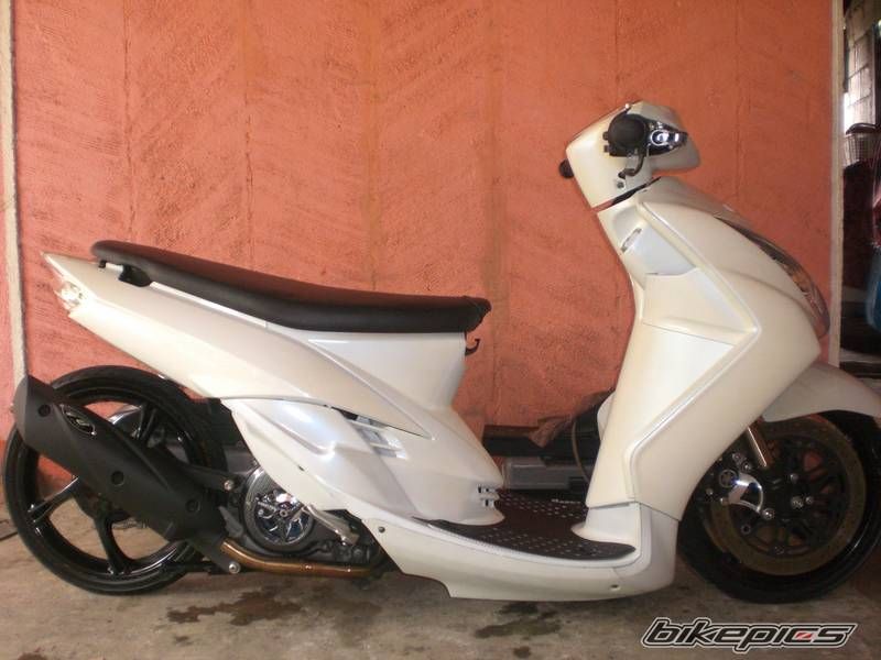 2009 YAMAHA MIO | Picture 1735686 motorcycle photo