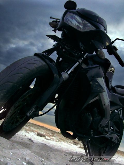 2009 YAMAHA SCORPIO 225 | Picture 1735687 motorcycle photo