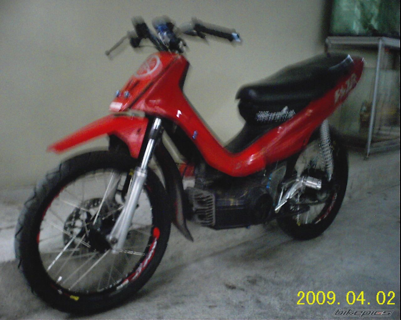 2004 YAMAHA F1 ZR | Picture 1735695 motorcycle photo