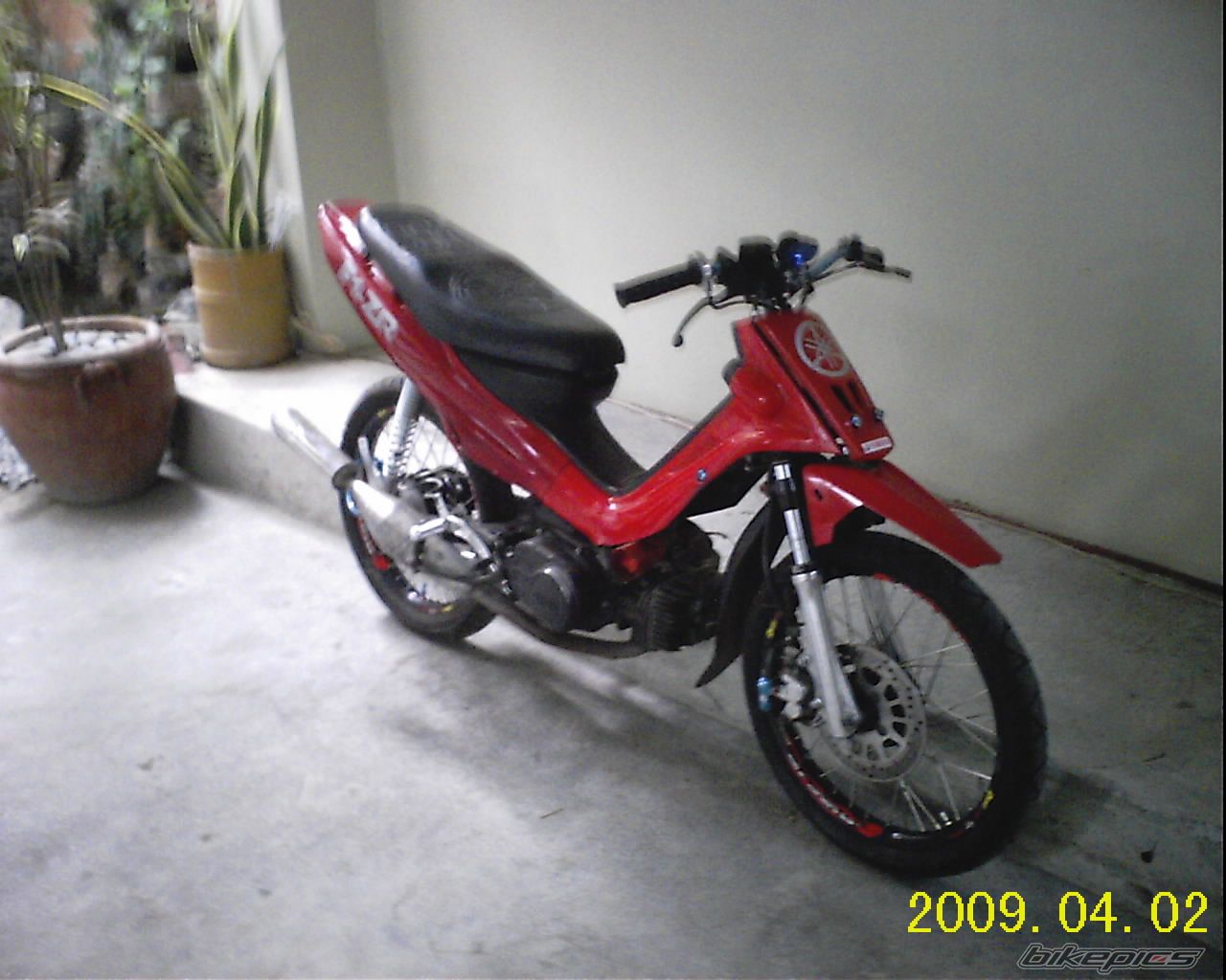 2004 YAMAHA F1 ZR | Picture 1735696 motorcycle photo