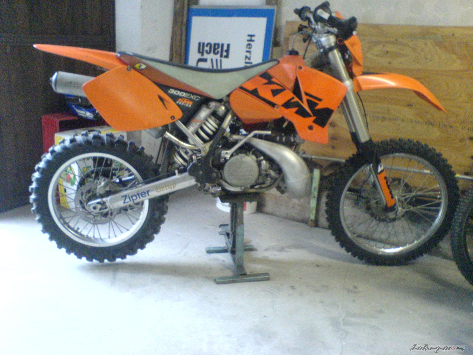 2003 KTM 300 EXC | Picture 1735801 motorcycle photo
