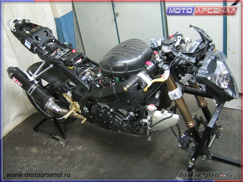 2005 SUZUKI GSX R 1000 | Picture 1735902 motorcycle photo