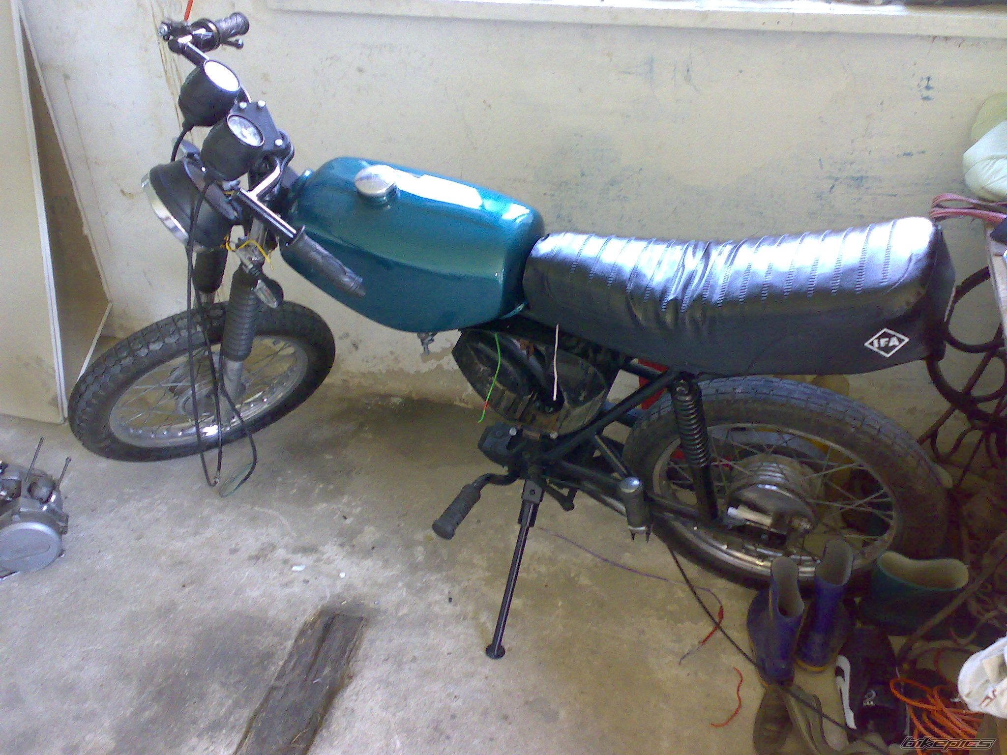 1990 SIMSON S 51 | Picture 1735926 motorcycle photo