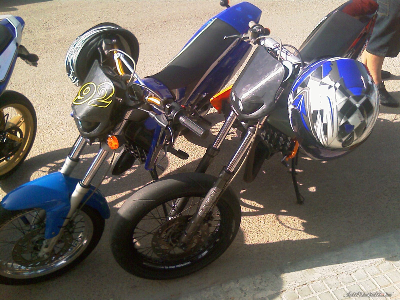 2003 DERBI SENDA  X TREME SM | Picture 1735935 motorcycle photo