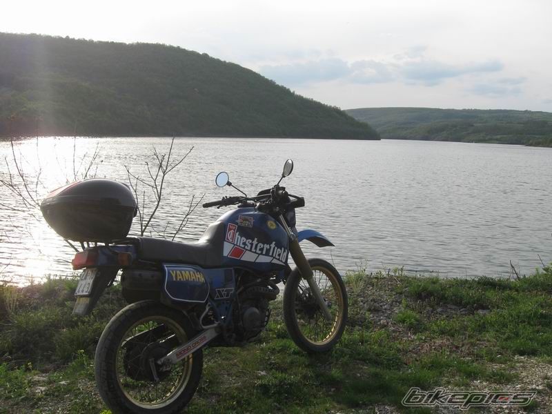 1986 YAMAHA XT 600 | Picture 1735991 motorcycle photo