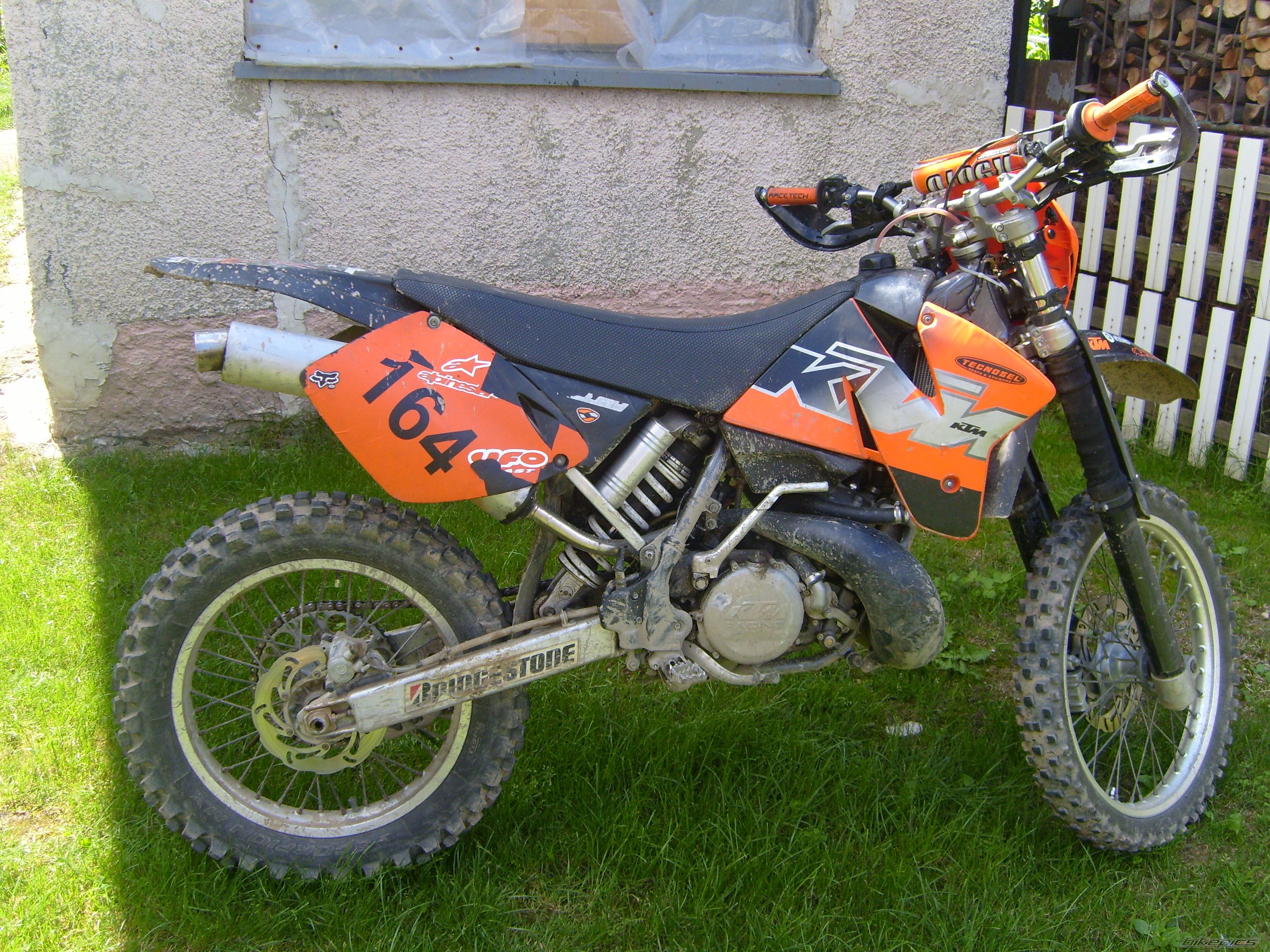 1998 KTM 300 EXC | Picture 1736042 motorcycle photo