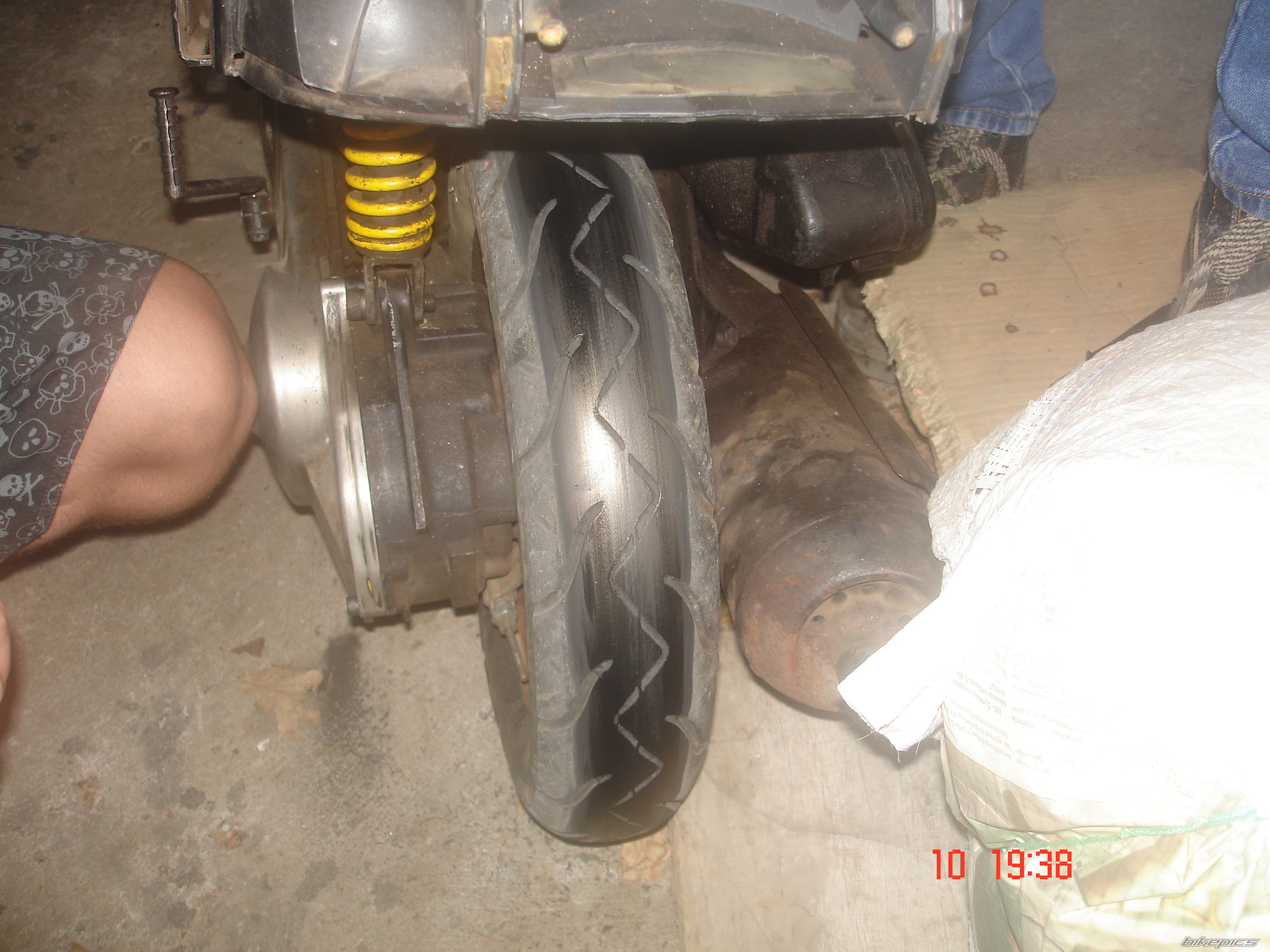 2005 SUZUKI ADDRESS 50 | Picture 1736094 motorcycle photo