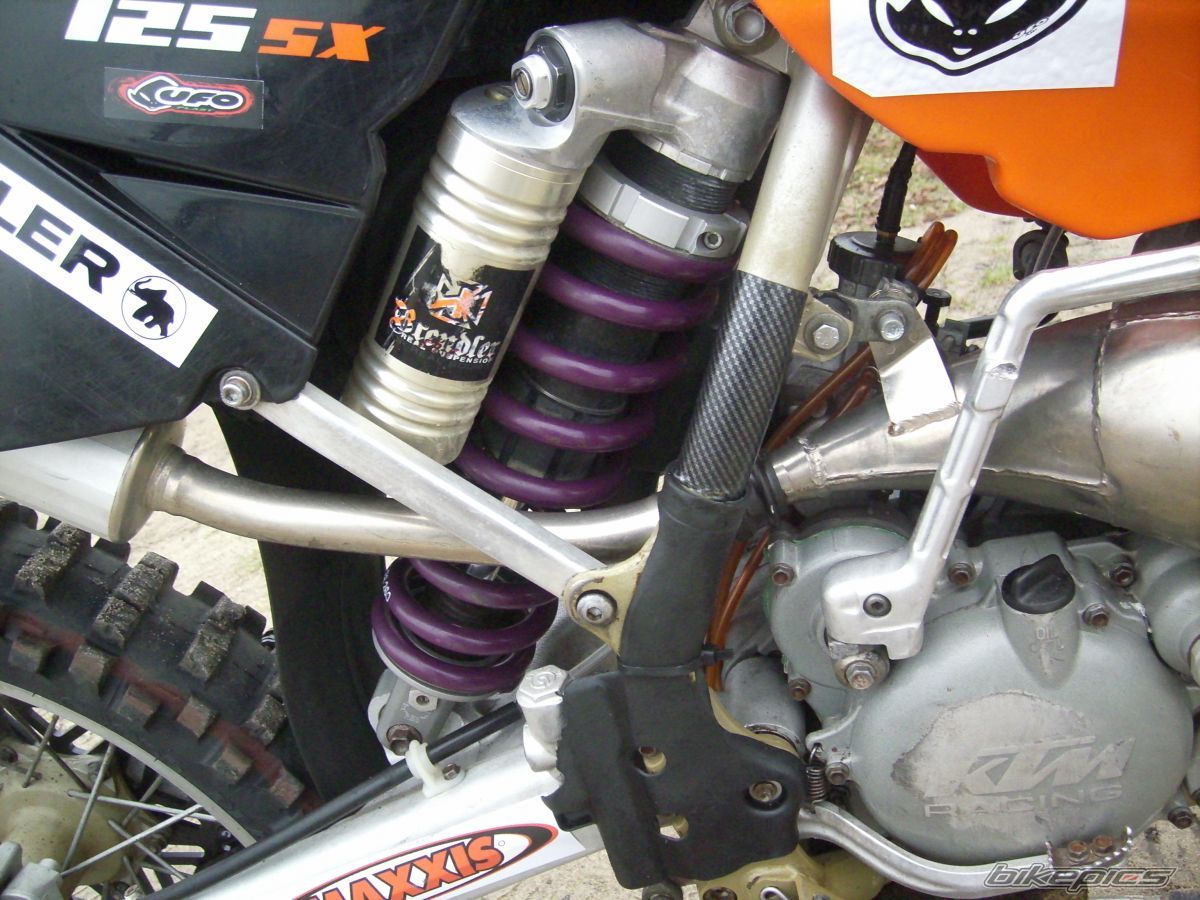 2005 KTM 125 SX | Picture 1736097 motorcycle photo