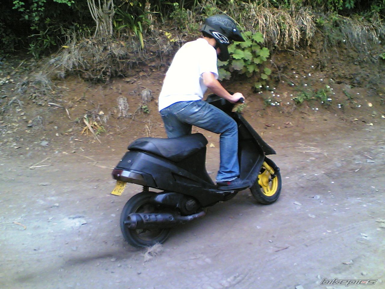 2005 SUZUKI ADDRESS 50 | Picture 1736101 motorcycle photo