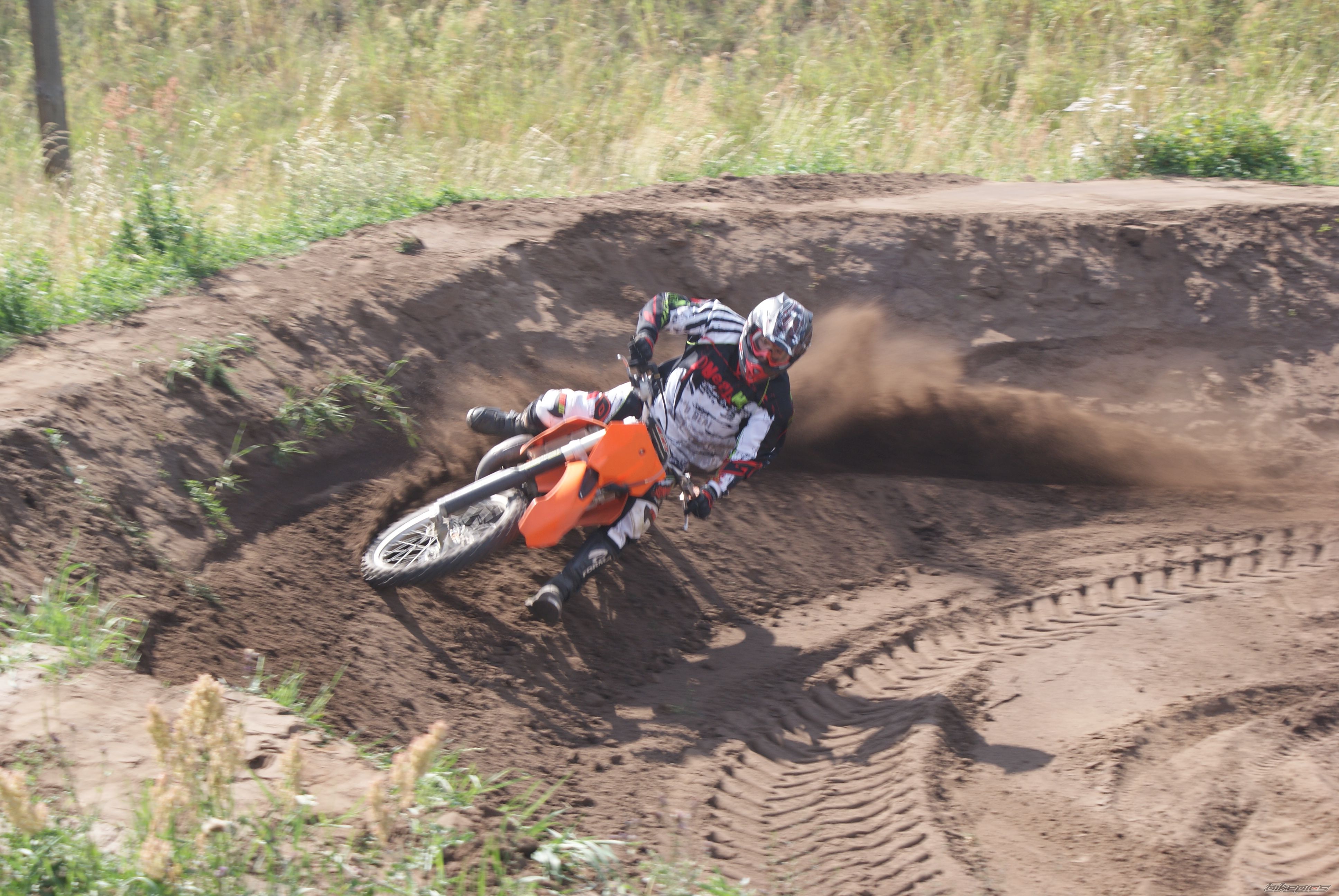 2004 KTM 125 SX | Picture 1736105 motorcycle photo