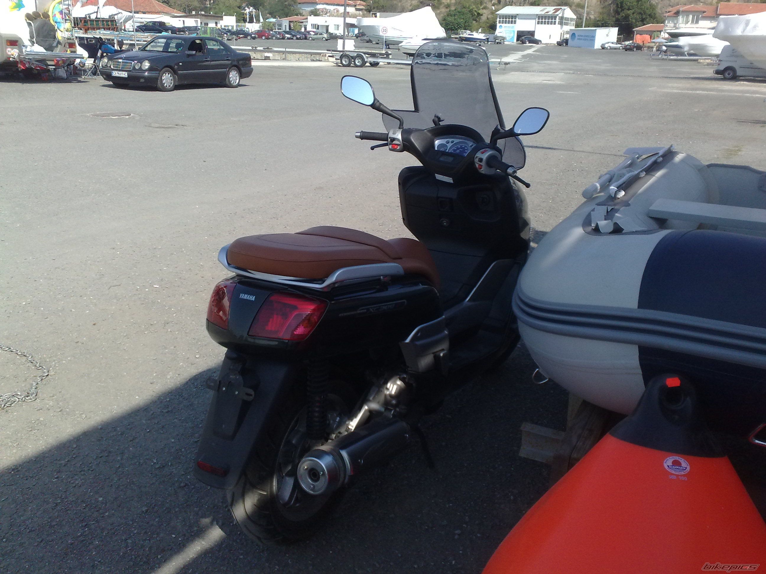 2005 YAMAHA XC 300 VERSITY | Picture 1736111 motorcycle photo