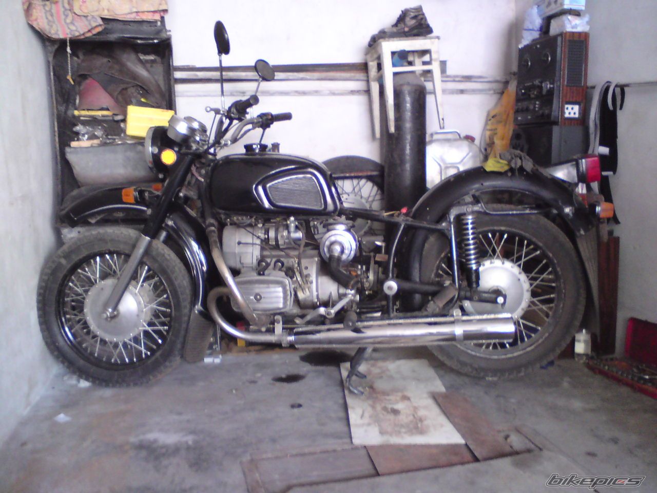 1987 DNEPR MT 11 | Picture 1736130 motorcycle photo