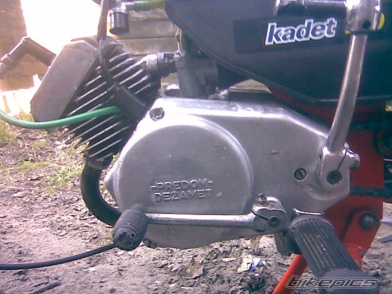 1988 ROMET KADET M780 | Picture 1736190 motorcycle photo