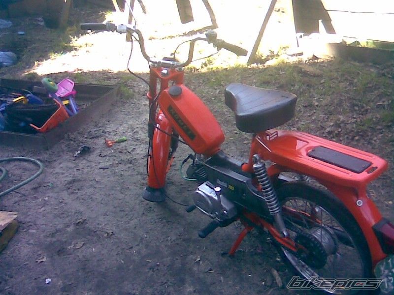 1988 ROMET KADET M780 | Picture 1736193 motorcycle photo