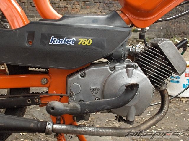 1988 ROMET KADET M780 | Picture 1736196 motorcycle photo