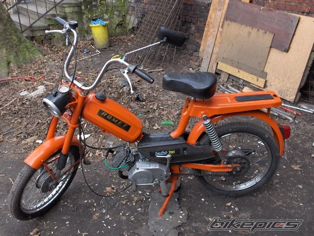 1988 ROMET KADET M780 | Picture 1736203 motorcycle photo
