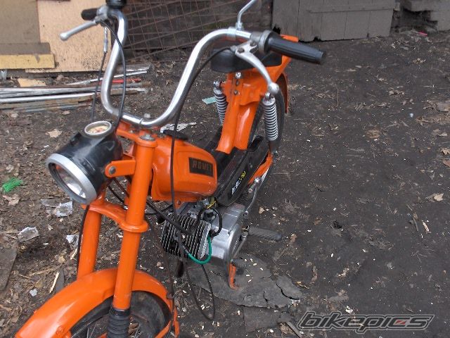 1988 ROMET KADET M780 | Picture 1736207 motorcycle photo