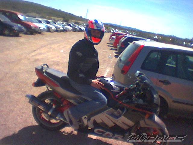 1992 HONDA CBR 600 | Picture 173623 motorcycle photo