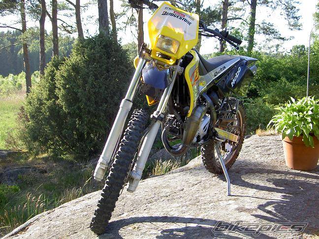 2002 BETA RR 50 | Picture 173630 motorcycle photo
